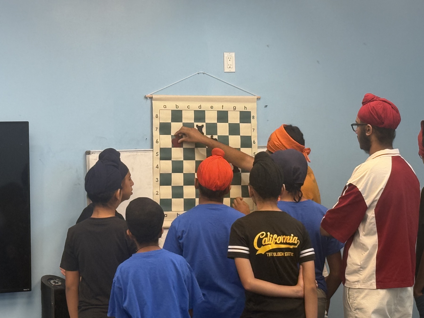 Chess Learning