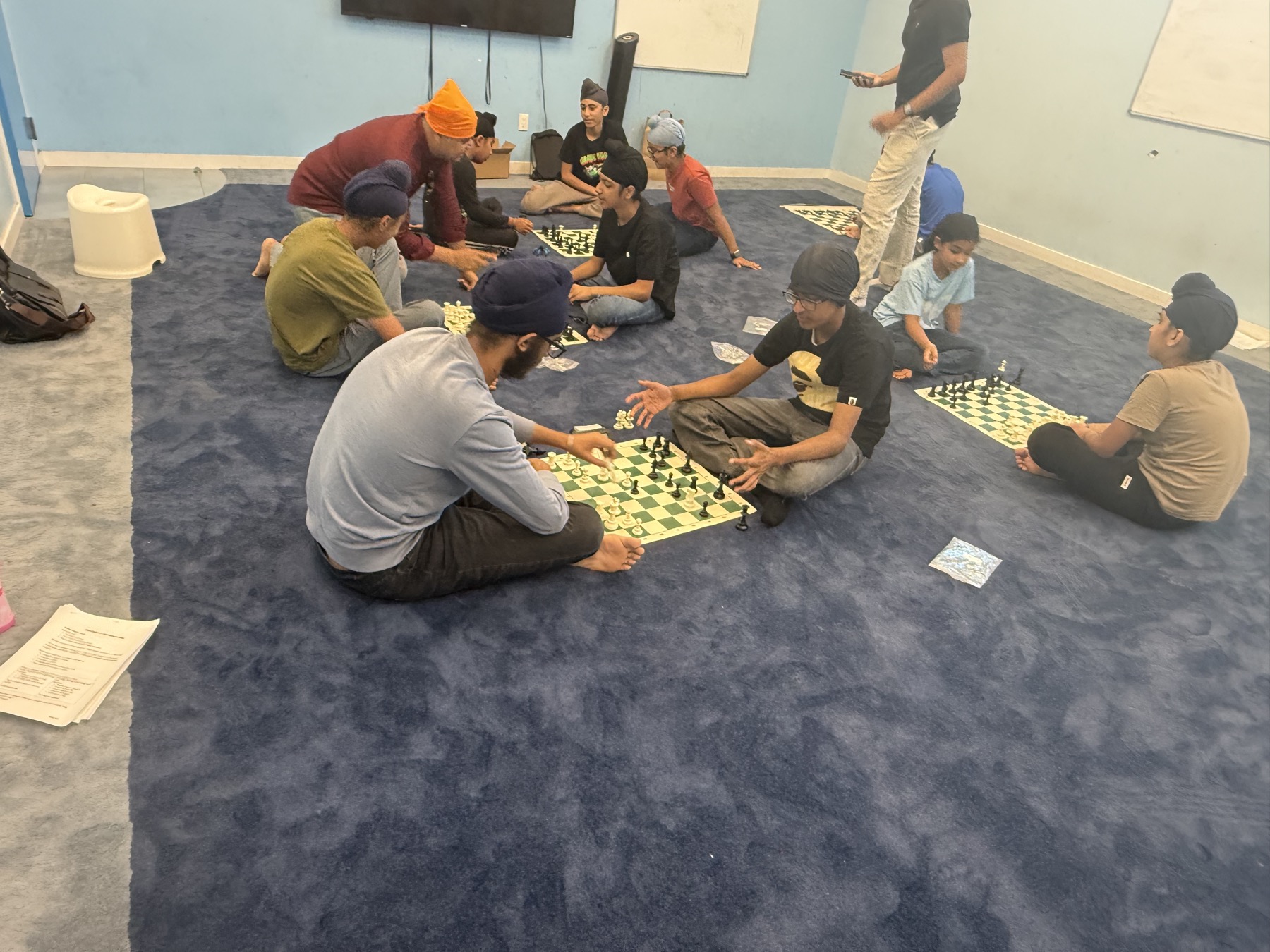 Chess Learning
