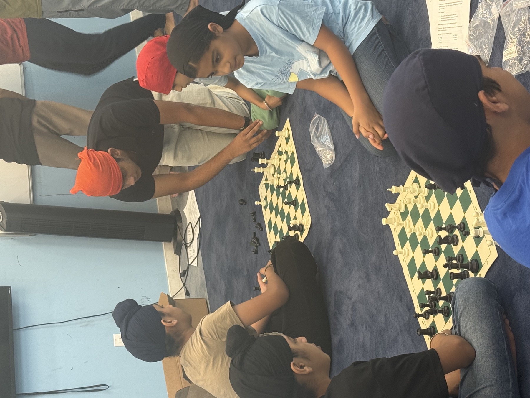 Chess Learning