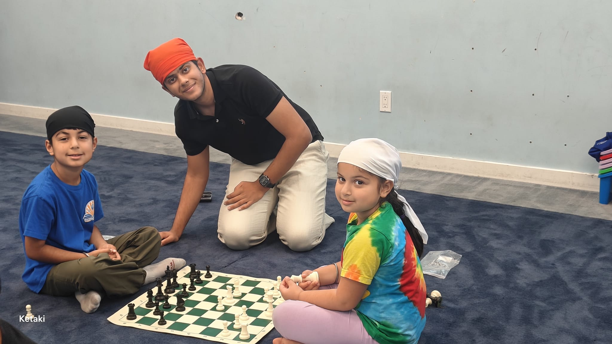Chess Learning