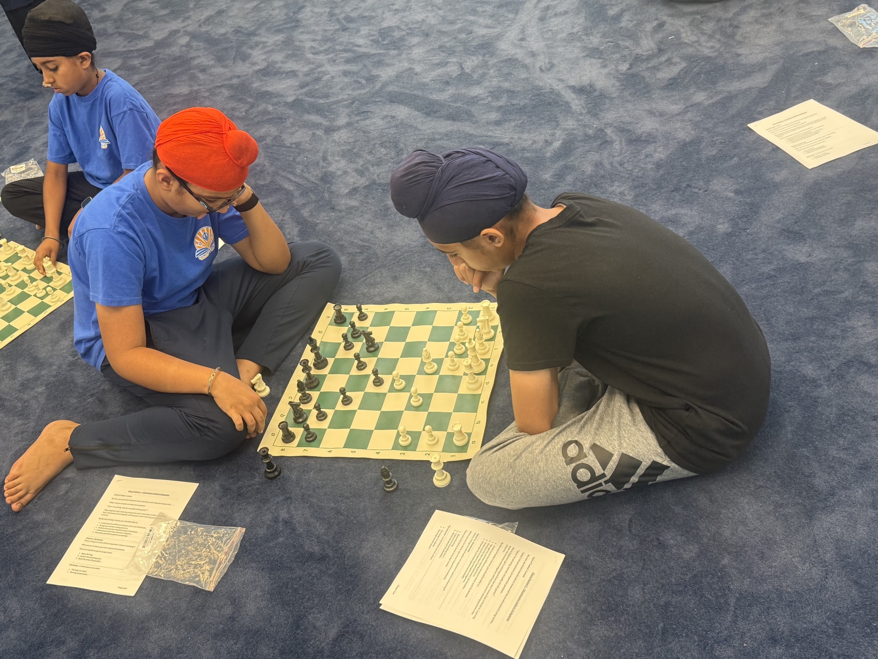 Chess Learning