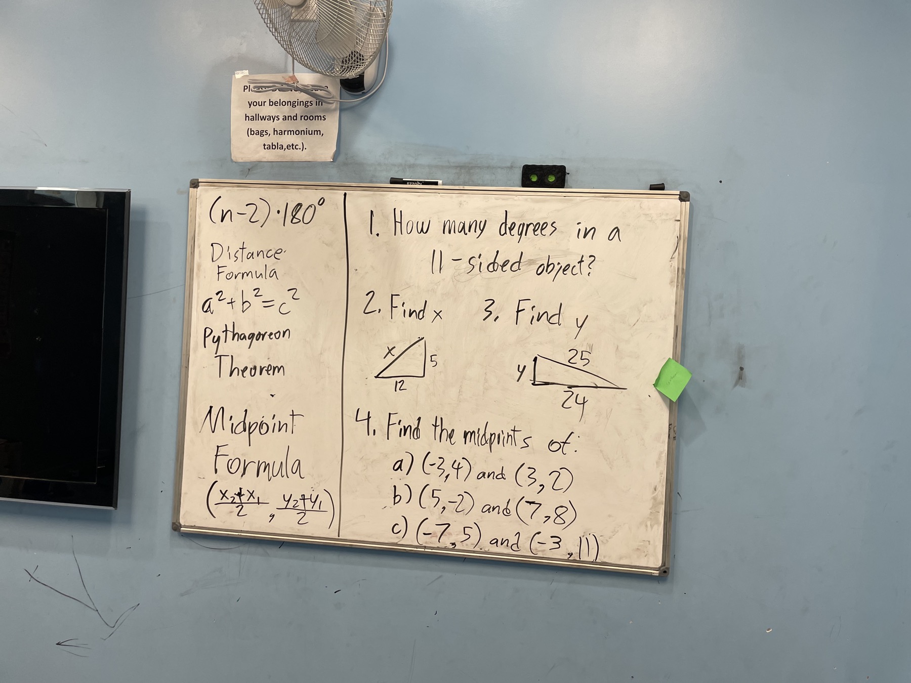 High School Math